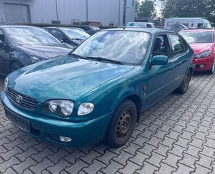 Toyota Toyota Corolla 1.6 G6 Gebrauchtwagen