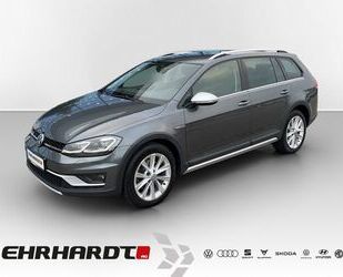 VW Volkswagen Golf Alltrack VII 2.0 TDI DSG 4Motion L Gebrauchtwagen