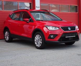 Seat Seat Arona 1.0 TSI Style **SHZG/AHK/PDC/BLUETOOTH/ Gebrauchtwagen