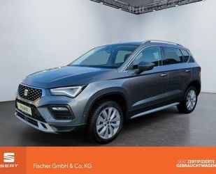 Seat Seat Ateca 1.5TSI DSG Xperience LED AHK Navi SHZ R Gebrauchtwagen