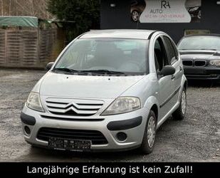 Citroen Citroën C3 1.1 Advance*Tüv 6/25*Klima Fahrbereit Gebrauchtwagen