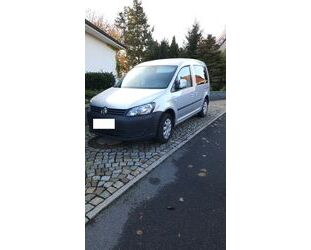 VW Volkswagen Caddy 1,6TDI 75kW BMT Comfortline 5-Sit Gebrauchtwagen