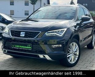 Seat Seat Ateca 2.0 TDI Xcellence 4Drive *LED/CAM/ACC/N Gebrauchtwagen