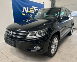 VW Volkswagen Tiguan Lounge Track & Style BMT 4Motion Gebrauchtwagen