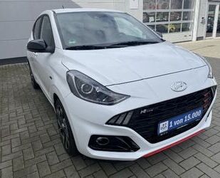 Hyundai Hyundai i10 1.0 N Line*PDC*Kamera*NAVI*Szhg*Allwet Gebrauchtwagen