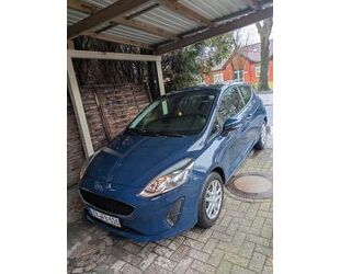 Ford Ford Fiesta 1,1 52kW Trend Trend TüV neu (12/2026) Gebrauchtwagen