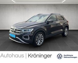 VW Volkswagen T-Roc 1.0 TSI Move AHK Matrix Navi Beat Gebrauchtwagen