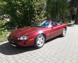 Jaguar Jaguar XK8 Cabriolet, 1. Hand Gebrauchtwagen