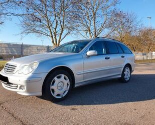 Mercedes-Benz Mercedes-Benz C 200 CDI SEHR SPARSAM UND TOP GEPFL Gebrauchtwagen