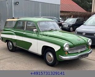 Wartburg Wartburg 311-312 Camping mit Faltdach Gebrauchtwagen