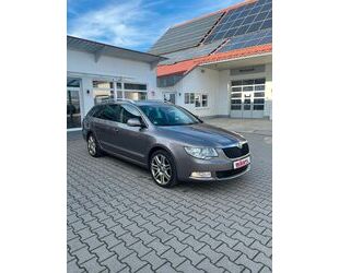 Skoda Superb Gebrauchtwagen