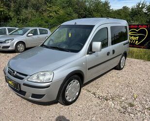 Opel Opel Combo Edition CNG GAS Klima Gebrauchtwagen