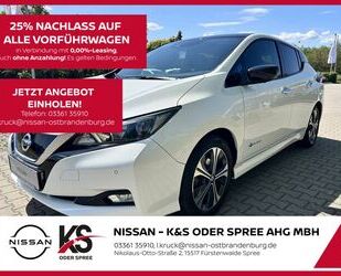 Nissan Nissan LEAF 40kWh N-Connecta-OP LED WP 2FL Gebrauchtwagen