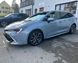 Toyota Toyota Corolla Touring Sports Hybrid Lounge Gebrauchtwagen