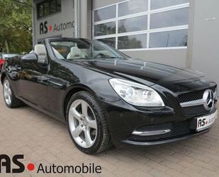 Mercedes-Benz Mercedes-Benz SLK 200 Roadster CGI 2.Hd*Navi*SHZ*P Gebrauchtwagen