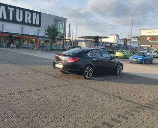 Opel Opel Insignia 2.8 V6 Turbo 260 PS vom 2. Besitz Gebrauchtwagen