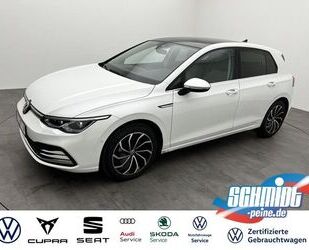 VW Volkswagen Golf 8 2.0 TDI DSG Style PanoNaviKeyles Gebrauchtwagen