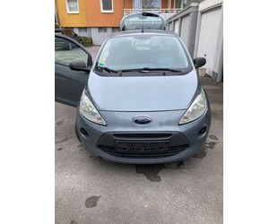 Ford Ford Ka/Ka+ 1,2 Ambiente Ambiente Gebrauchtwagen