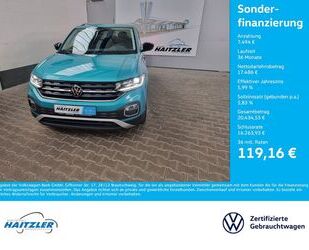 VW Volkswagen T-Cross Style 1,0 TSI DSG + Navigation Gebrauchtwagen