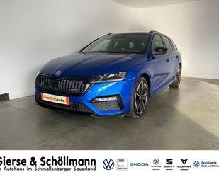 Skoda Skoda Octavia IV Combi RS 4x4 2.0 TDI DSG NAVI+HUD Gebrauchtwagen