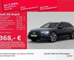 Audi Audi A6 Avant 50 TFSI e qu. S tronic S line AHK/AC Gebrauchtwagen