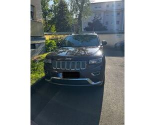 Jeep Jeep Grand Cherokee 3.0l V6 MultiJet 184kW Summit. Gebrauchtwagen