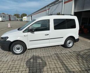 VW Volkswagen 2,0TDI 75kW Caddy Gebrauchtwagen