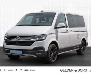 VW Volkswagen T6.1 Multivan PanAmericana AHK*Virtual* Gebrauchtwagen