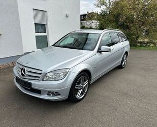 Mercedes-Benz Mercedes-Benz C 320 C -Klasse T-Modell C 320 T CDI Gebrauchtwagen