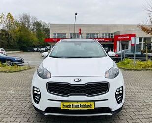 Kia Kia Sportage GT Line 4WD Gebrauchtwagen