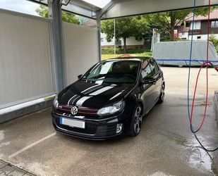 VW Volkswagen Golf 2.0 TSI GTI Gebrauchtwagen