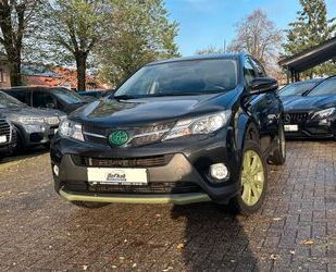 Toyota Toyota RAV 4 RAV4 Executive*AHK*SHZ*PDC*NAVI* Gebrauchtwagen