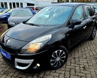 Renault Renault Scenic III BOSE Edition LEDER NAVI Gebrauchtwagen