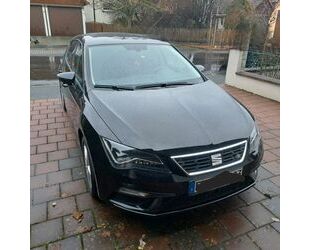 Seat Seat Leon FR 1.4 TSi Voll LED Sound FR 8fach berei Gebrauchtwagen