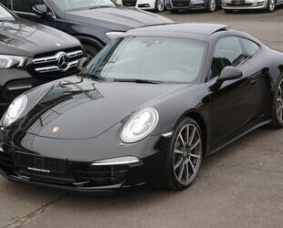 Porsche Porsche 911 Carrera 4S PDK*BOSE*PDLS*SDACH*DE-FZG* Gebrauchtwagen