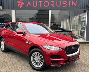 Jaguar Jaguar F-PACE Prestige AWD 1.HAND/PANO/MERIDAN/KEY Gebrauchtwagen