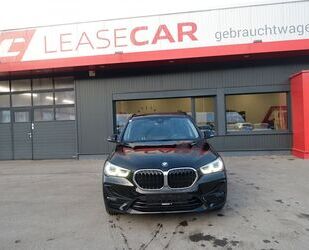 BMW BMW X1 xDrive 20 d Sport Line EXP € 16590.-- Gebrauchtwagen