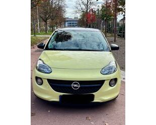 Opel Opel Adam GLAM 1.4 64kW S/S GLAM Gebrauchtwagen