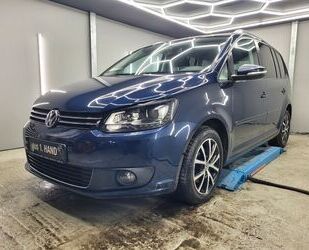 VW Volkswagen Touran *1.Hand* *Behindertengerecht* Gebrauchtwagen