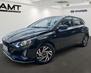 Hyundai Hyundai i20 1.0 T-GDI Trend Klima + Sitzhzg. Gebrauchtwagen