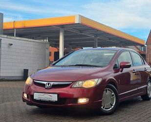 Honda Honda Civic Hybrid Lim. 4-trg. Basis Gebrauchtwagen