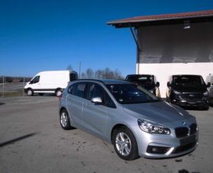 BMW BMW 220 xd Active Tourer Leder/Navi/LED/AHK/el. He Gebrauchtwagen