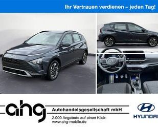 Hyundai Hyundai BAYON (MJ23) 1.0 T-Gdi Komfort / Navigatio Gebrauchtwagen