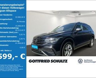 VW Volkswagen Tiguan Allspace 1 5 TSI Life DSG LED NA Gebrauchtwagen