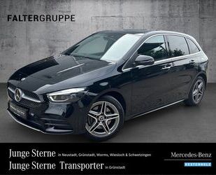 Mercedes-Benz Mercedes-Benz B 250 e AMG+360°+DISTRO+AHK+PANO+MEM Gebrauchtwagen