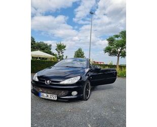 Peugeot Peugeot 206 CC JBL 110 JBL Gebrauchtwagen