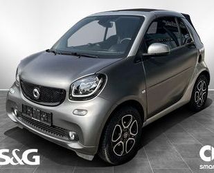 Smart Smart ForTwo cabrio 66 kW turbo twinamic passion C Gebrauchtwagen