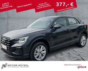 Audi Audi Q2 40 TFSI QU ADVANCED LED+NAVI+ACC+LEDER+VC+ Gebrauchtwagen