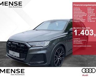 Audi Audi Q7 S line 50TDI tiptronic Pano Matrix HuD Gebrauchtwagen