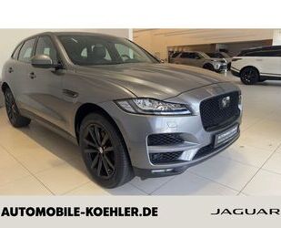 Jaguar Jaguar F-Pace 30d Prestige ACC AHK LED BLACK-PACK Gebrauchtwagen